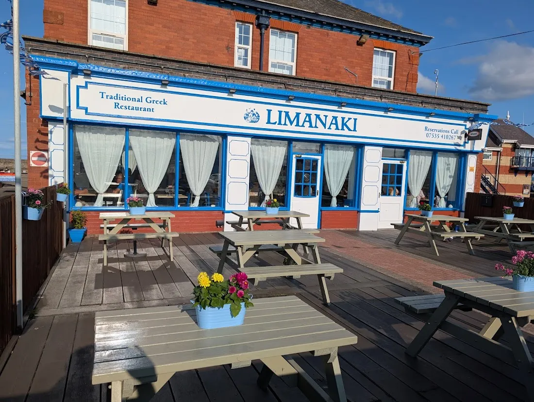 Limanaki Greek Restaurant UK
